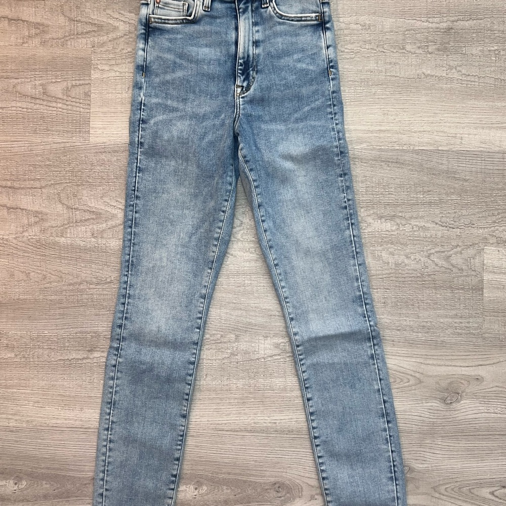 H&M Blue Skinny Jeans Modern Fit